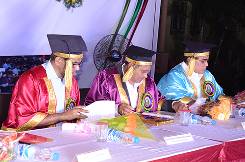 convocation 2015